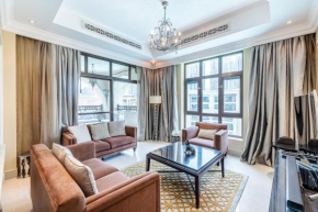 DHH - Fountain View 2 Beds, Souk Al Bahar